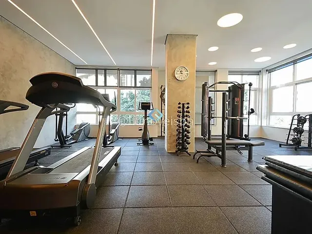 Imagem 8: Edifício Alvarenga 594: Apartamento Novo de 1 Quarto para Alugar no Lourdes