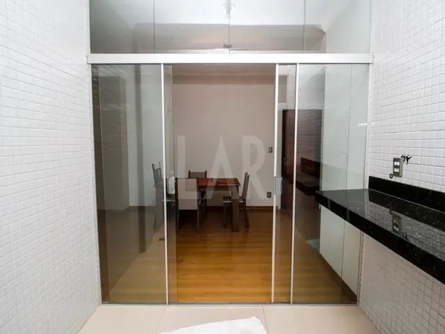 Imagem 2: Apartamento para Aluguel, 3 Quartos, 1 Suíte, 2 Vagas, Nova Granada - Belo Horizonte/Mg