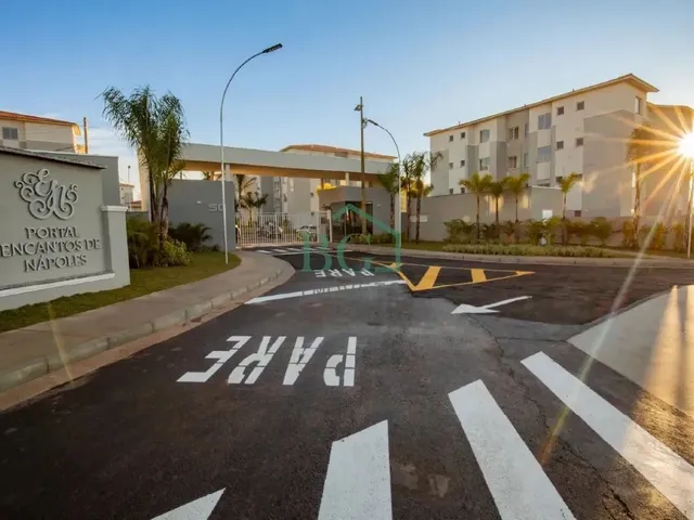 Imagem: Apartamentos Padrão em Poços de Caldas
