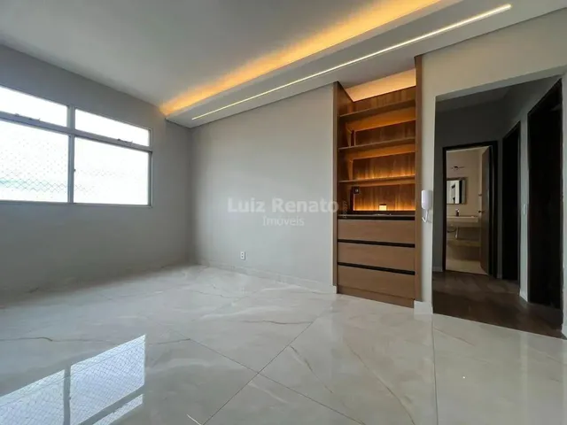 Imagem: Apartamento com 3 Quartos, 2 Banheiros e