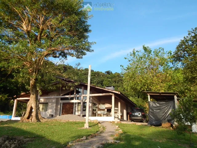 Imagem 2: Chácara Sítio com 60.000m² totalmente montado, casa 200m² , 6 tanques de peixes 4