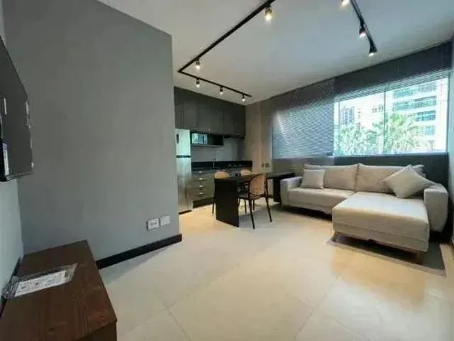 Imagem: Lourdes Apartamento 1 Quarto Mobiliado