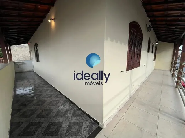 Imagem 3: Excelente Casa no Bairro Parque Recreio, Entrada Compartilhada, 03 Quartos com Suíte e 01