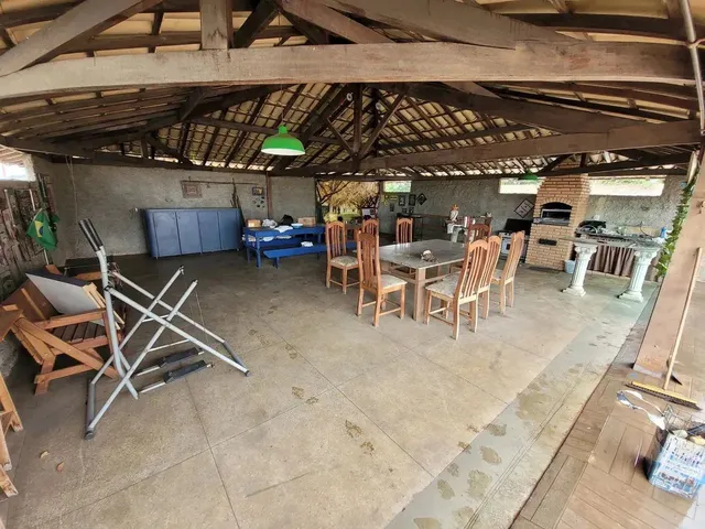 Imagem 1: Casa para Aluguel com 3 Quartos em Centro - Contagem - Mg