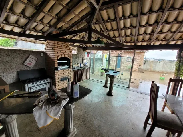 Imagem 13: Casa para Aluguel com 3 Quartos em Centro - Contagem - Mg
