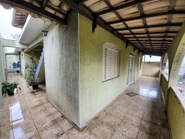 Imagem 4: Casa para Aluguel com 3 Quartos em Centro - Contagem - Mg