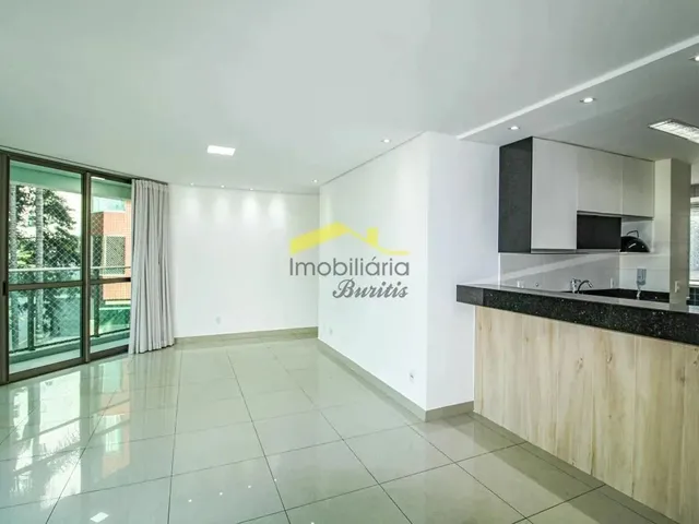 Imagem: Apartamento para Aluguel, 3 Quartos, 2 Suítes