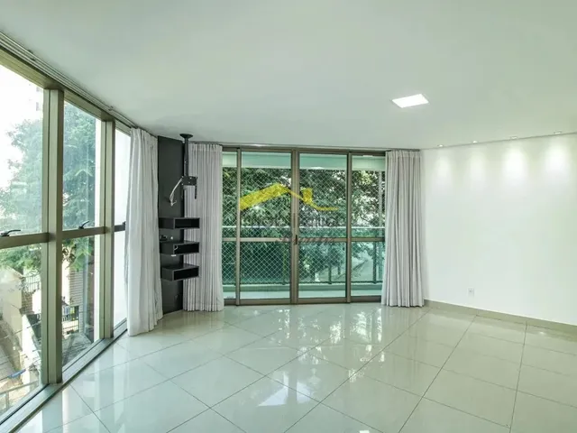 Imagem 2: Apartamento para Aluguel, 3 Quartos, 2 Suítes, 3 Vagas, Buritis - Belo Horizonte/Mg