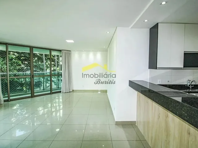 Imagem 5: Apartamento para Aluguel, 3 Quartos, 2 Suítes, 3 Vagas, Buritis - Belo Horizonte/Mg