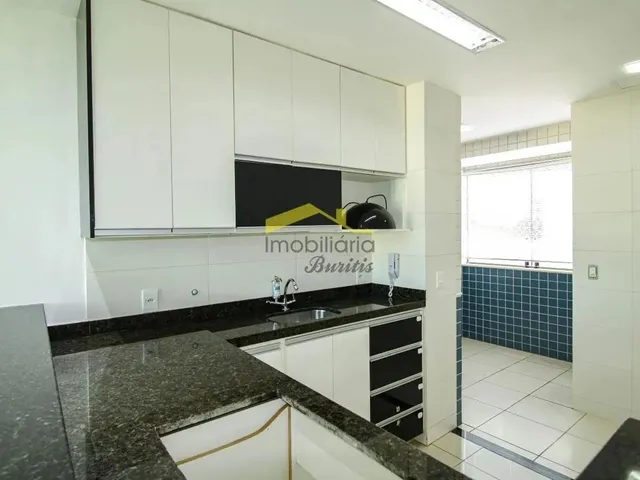 Imagem 3: Apartamento para Aluguel, 3 Quartos, 2 Suítes, 3 Vagas, Buritis - Belo Horizonte/Mg