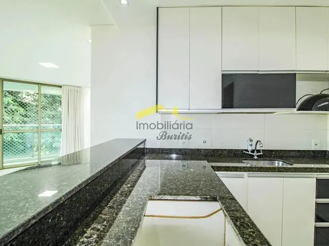 Imagem 12: Apartamento para Aluguel, 3 Quartos, 2 Suítes, 3 Vagas, Buritis - Belo Horizonte/Mg