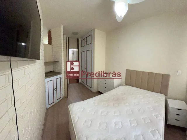 Imagem 4: Apartamento com 1 Quarto, Funcionários, Belo Horizonte, Cod: 710