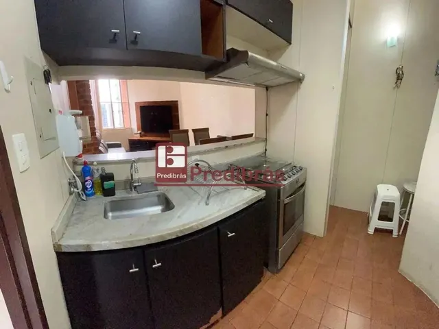 Imagem 9: Apartamento com 1 Quarto, Funcionários, Belo Horizonte, Cod: 710