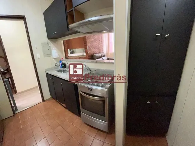 Imagem 3: Apartamento com 1 Quarto, Funcionários, Belo Horizonte, Cod: 710