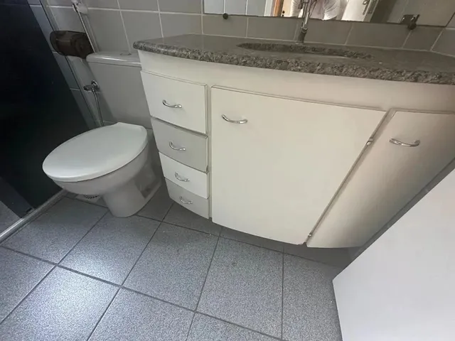 Imagem 3: Apartamento para Aluguel, 2 Quartos, 1 Suíte, 2 Vagas, Buritis - Belo Horizonte/Mg
