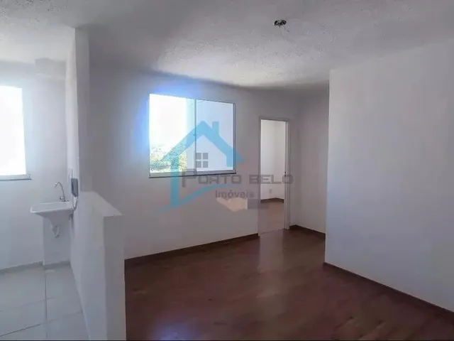Imagem 2: Apartamento 2 Quartos para Locação em Contagem, Chácara Contagem, 2 Dormitórios, 1