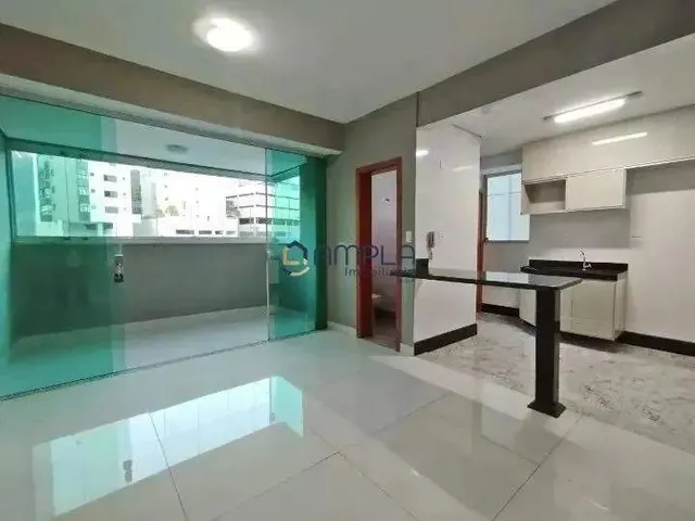 Imagem: Apartamento para Aluguel, 2 Quartos, 1 Suíte