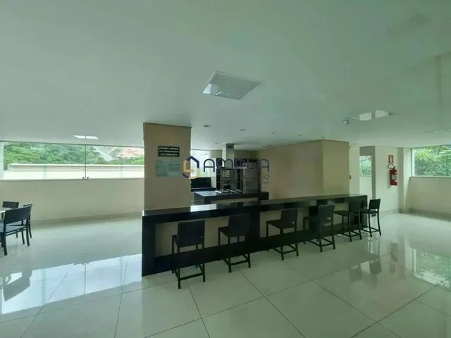 Imagem 11: Apartamento para Aluguel, 2 Quartos, 1 Suíte, 2 Vagas, Buritis - Belo Horizonte/Mg