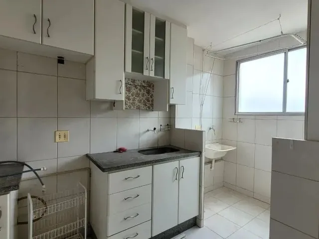 Imagem 3: Apartamento para Aluguel, 3 Quartos, 1 Suíte, 2 Vagas, Buritis - Belo Horizonte/Mg