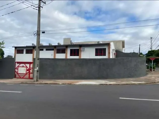 Imagem 9: Barracão Locação Arthur Thomar