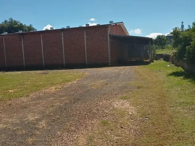 Imagem: Terreno Barracão