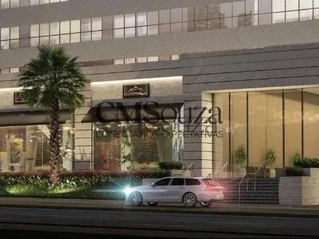 Imagem 4: Sala Comercial para Alugar no Torre Firenze 75,35 M², 1 Vaga Bela Suíça, Londrina