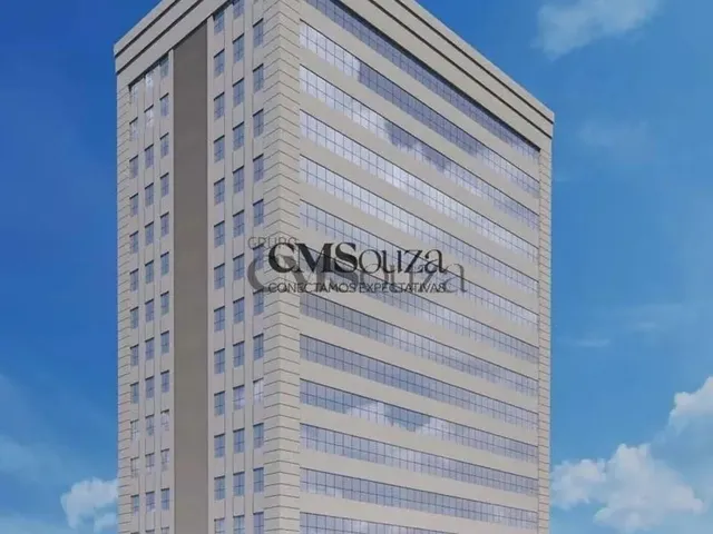 Imagem 2: Sala Comercial para Alugar no Torre Firenze 75,35 M², 1 Vaga Bela Suíça, Londrina