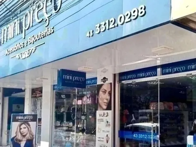 Imagem 1: Loja Galpão / depósito com venda por R$290.000