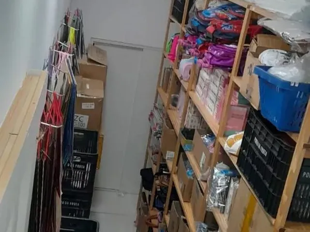 Imagem 8: Loja Galpão / depósito com venda por R$290.000