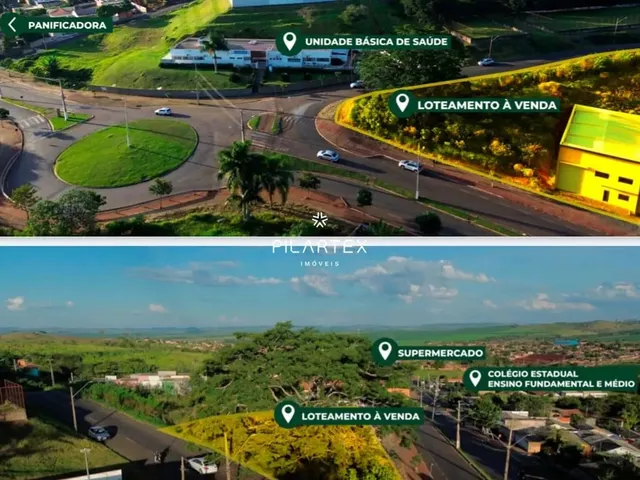 Imagem 2: Lote Comercial - em Frente a Ubs de Ibiporã - Pr - 336,00M2 - R$ 120.000,00