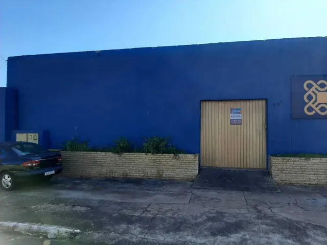 Imagem: Excelente Barracão em Localização Estratégica