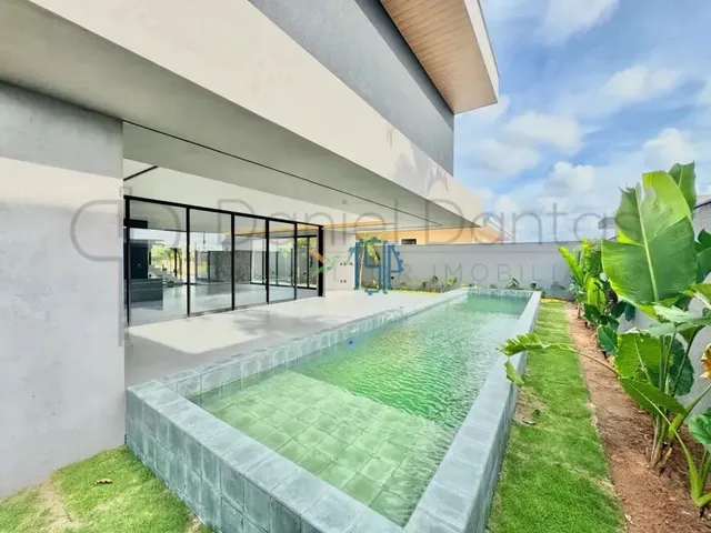 Imagem 3: ALPHAVILLE NATAL - Casa em Condomínio/Casa de Condomínio com 5 Quartos à venda, 368m²