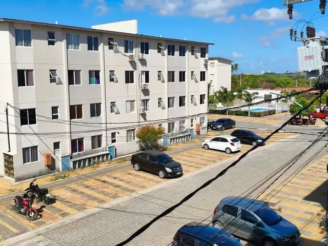 Imagem 8: 1.Apartamento de 02 Quartos + Lazer em Residencial Viva Vida Caucaia Prox Ao Centro!!!
