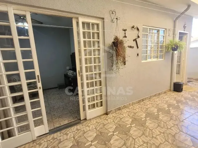 Imagem: Casa - Vila Teixeira - Campinas