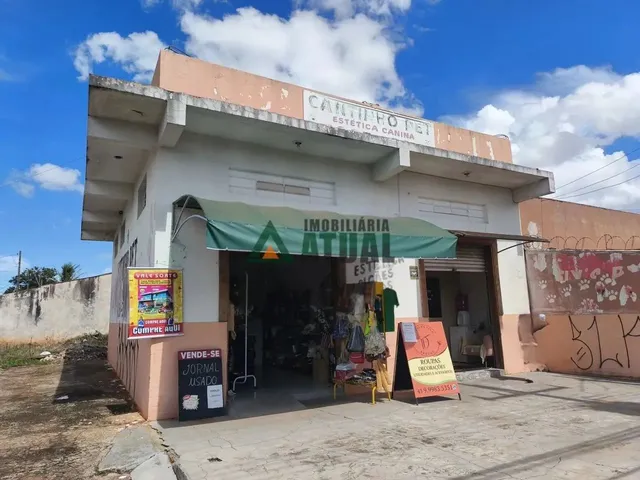 Imagem: Brechó a Venda na Região Norte