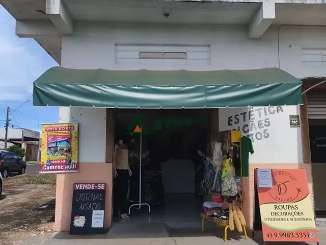 Imagem 7: Brechó a Venda na Região Norte