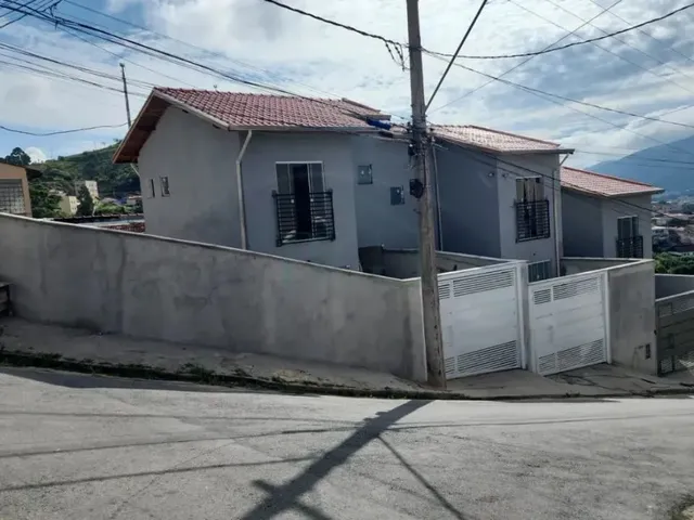 Imagem: Casas Padrão em Poços de Caldas
