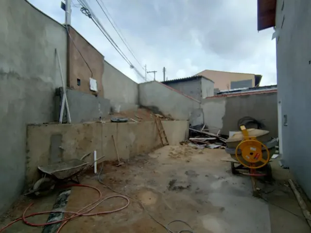 Imagem 14: Casas Padrão em Poços de Caldas