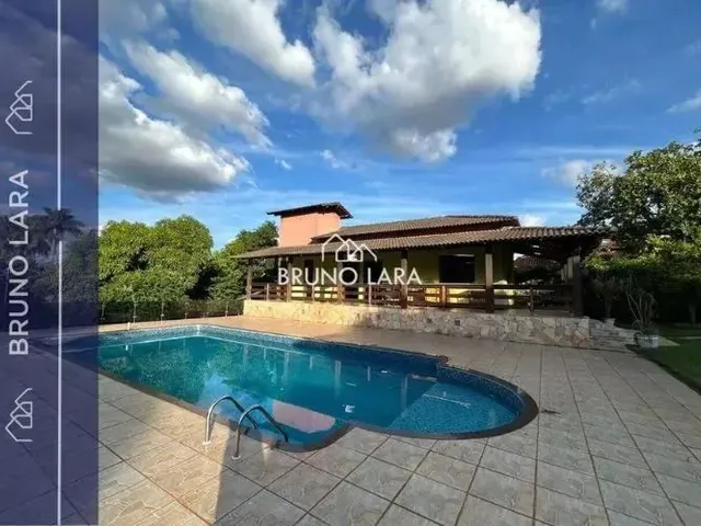 Imagem: Casa À Venda em Igarapé, Condomínio