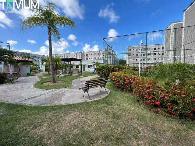 Imagem 3: Cond. Alameda Jardins, 2 Quartos, Térreo [741