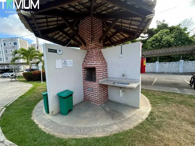 Imagem 6: Cond. Alameda Jardins, 2 Quartos, Térreo [741
