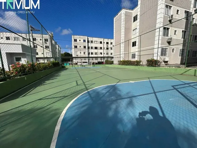 Imagem 2: Cond. Alameda Jardins, 2 Quartos, Térreo [741