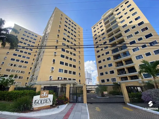 Imagem: Apartamento no Condomínio Golden Garden