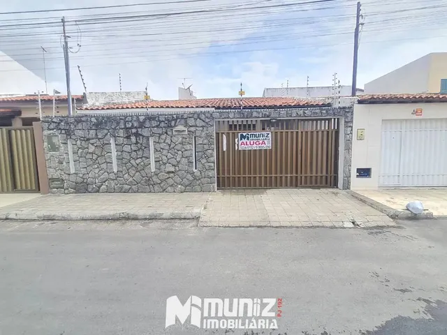 Imagem: Casa na Rua Dr. Lauro Maia para Aluguel