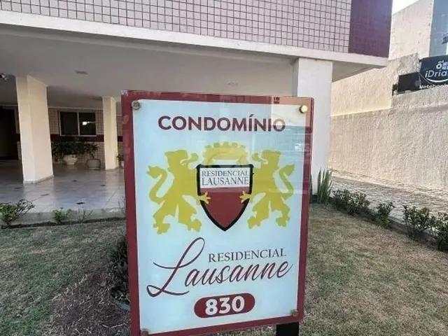 Imagem 4: Conforto e Conveniência no Edifício Lausanne: Seu Novo Estilo de Vida. Apto Totalmente