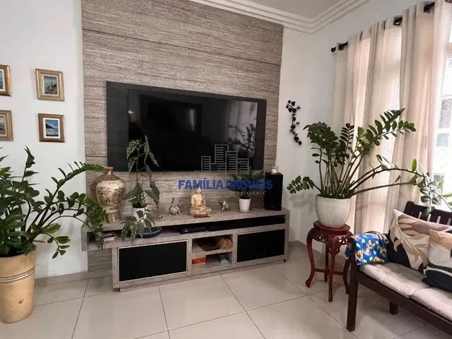 Imagem 9: Apartamento para Alugar 2 Quartos Mobiliado Embaré Santos Sp