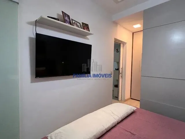 Imagem 11: Apartamento para Alugar 2 Quartos Mobiliado Embaré Santos Sp