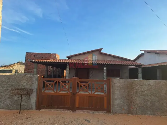 Imagem 4: Casa À Venda na Praia de Peixe Gordo Icapuí