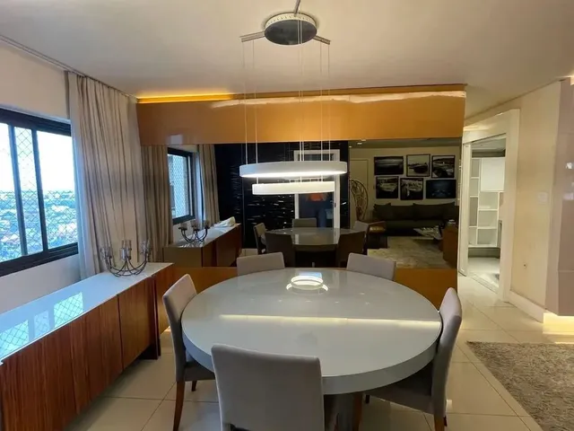 Imagem: Apartamento Alto Padrão Mobiliado