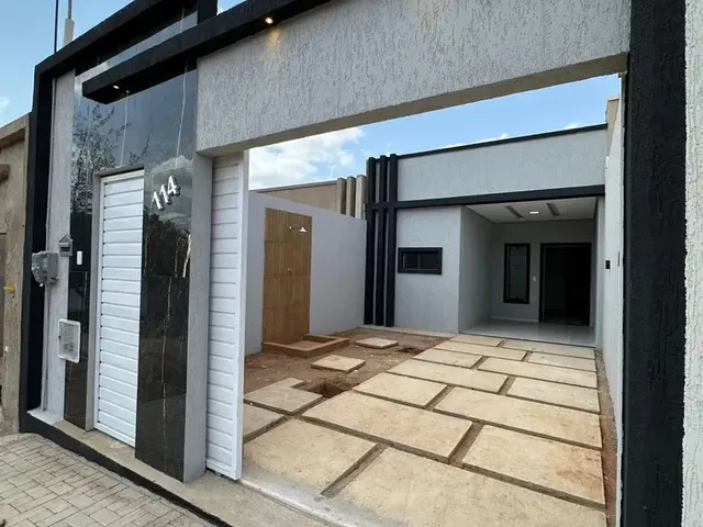 Imagem: Casa Disponivel a Venda no Bairro Campo
